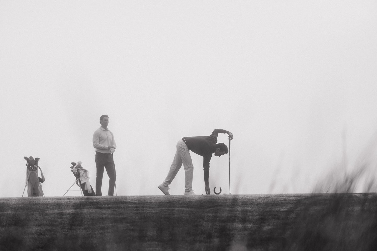 Olydoe Golf tweet media