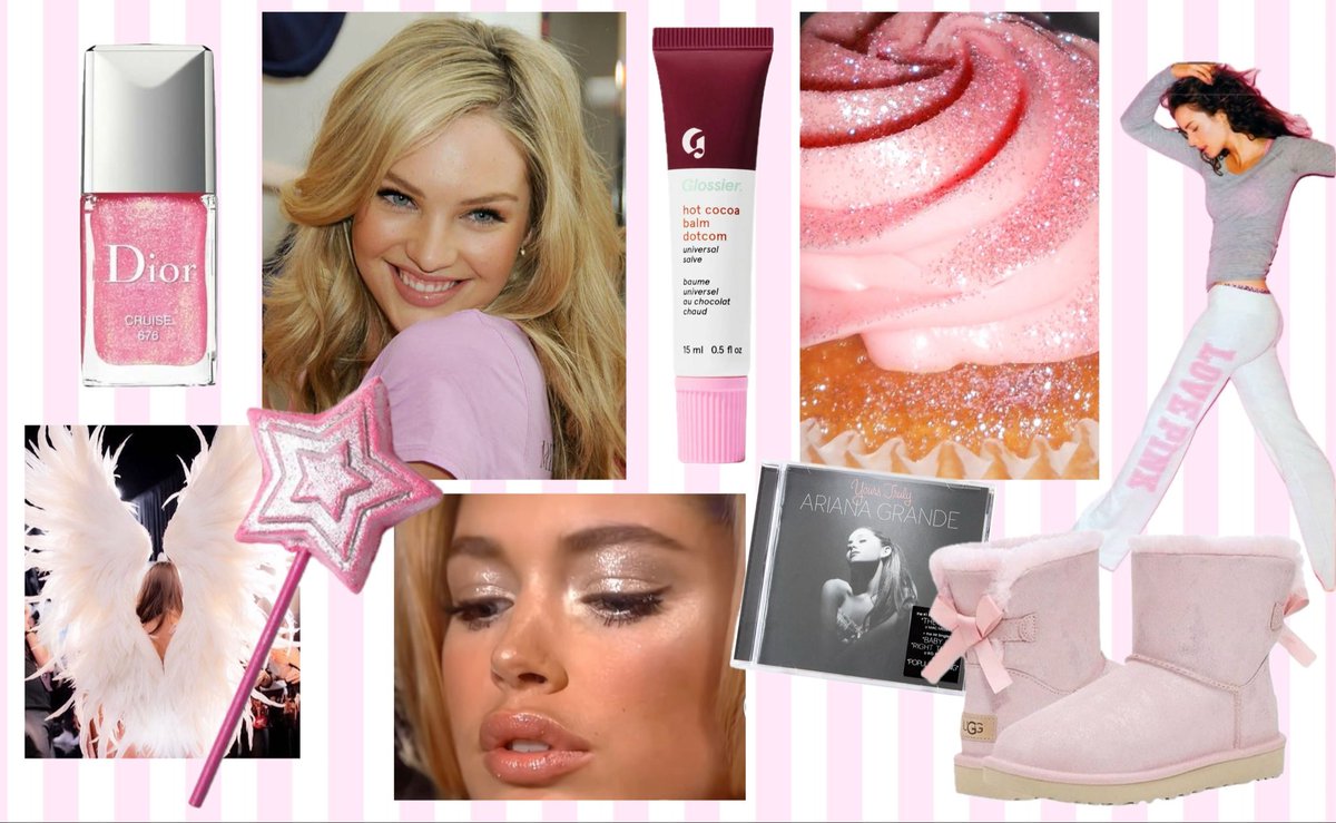 lights, camera, angels!!🪽