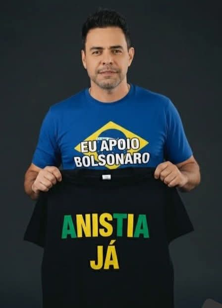 ElieteGervasio's tweet photo. #AnistiaAmplaGeraleIrrestritaJá https://t.co/7QPnUER0dS
