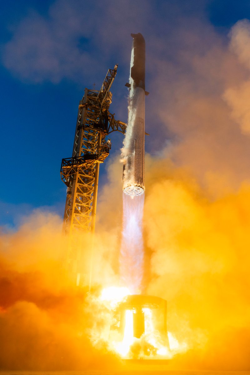 We look to the stars, wantingly.

We reign over Earth, and now we seek new worlds to conquer.

A profound curiosity embedded in our biology will not be quenched until every corner of reality is known and understood.

In our mastery of physics, we manipulate metal into machines