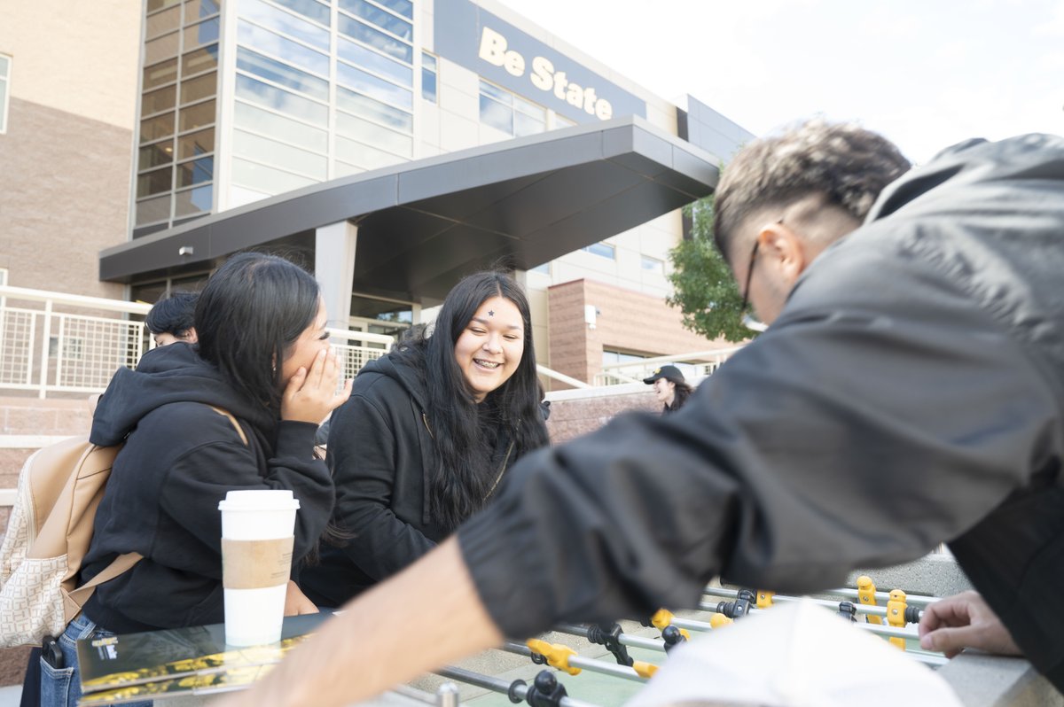 Nevada State University tweet media