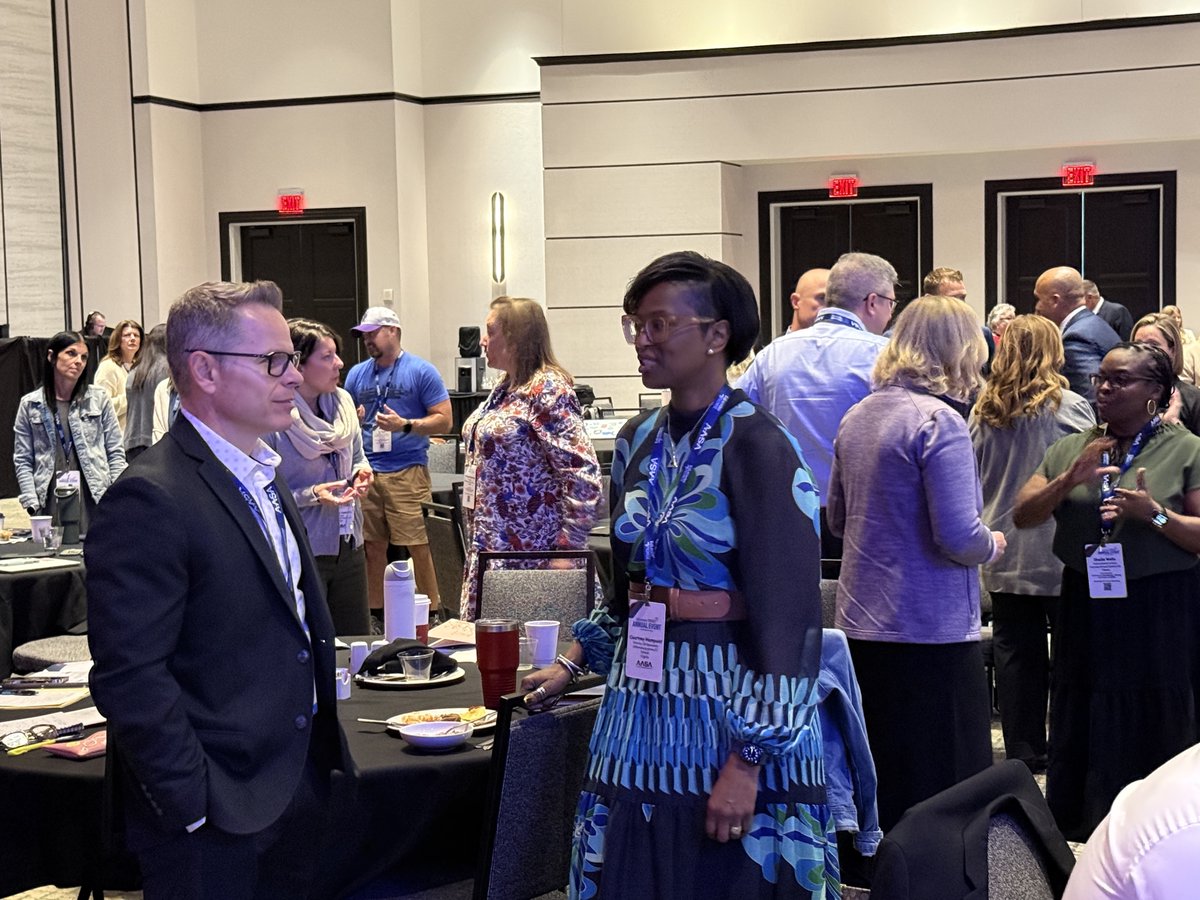 The 2025 EdLeader Promise Annual Event is officially underway in Glendale, AZ! W...