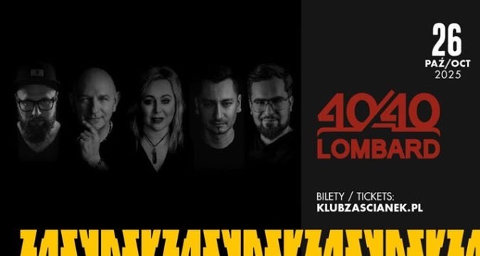 Dziś kończymy jeden konkurs, jutro startujemy z kolejnym. Zapraszamy! LOMBARD w Krakowie rockarea.pl/konkurs/lombar…