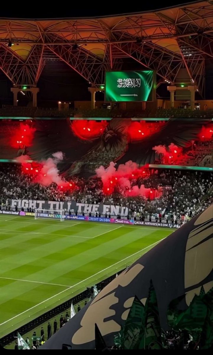 ArwaHakami_'s tweet photo. @Saudi_Airlines @SaudiNT الأخضر ما يمثل منتخب… الأخضر يمثل وطن 💚🇸🇦
كل هدف لكم هو نبض من قلب كل سعودي ❤️⚽️
العالم بينتظركم… ونحن فخورين فيكم للأبد ✈️
#الأخضر_إلى_كأس_العالم_2026
#السعودية_لنا_جونا
@SaudiNT https://t.co/KlVQoKRNVg