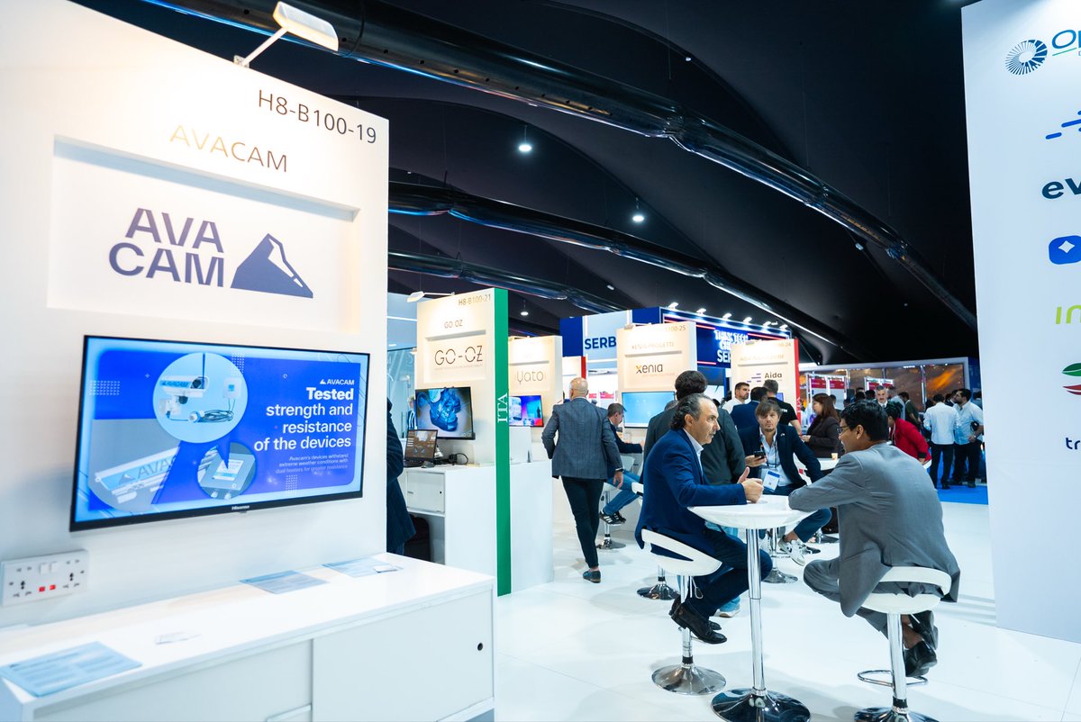 As the curtain closed on four incredible days, the Italian Pavilion celebrated its impact: 30 pioneering start-ups, countless investor meetings, bold Pavilion Talks, and a showcase of Italy’s role in shaping the future of global tech. 🇮🇹

This wasn’t just an exhibition — it was a