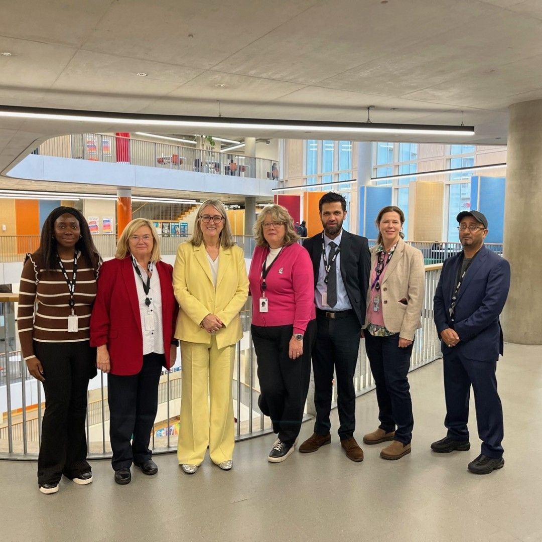 City of Westminster College tweet media