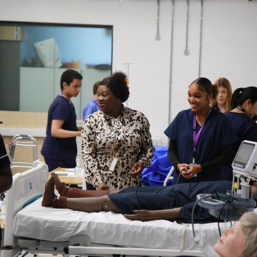 City of Westminster College tweet media