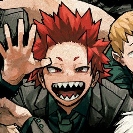 jmatuknow's tweet photo. "People are allowed to dislike things" WRONG. No one is allowed to dislike KIRISHIMA EIJIROU https://t.co/3KE3rsGio6