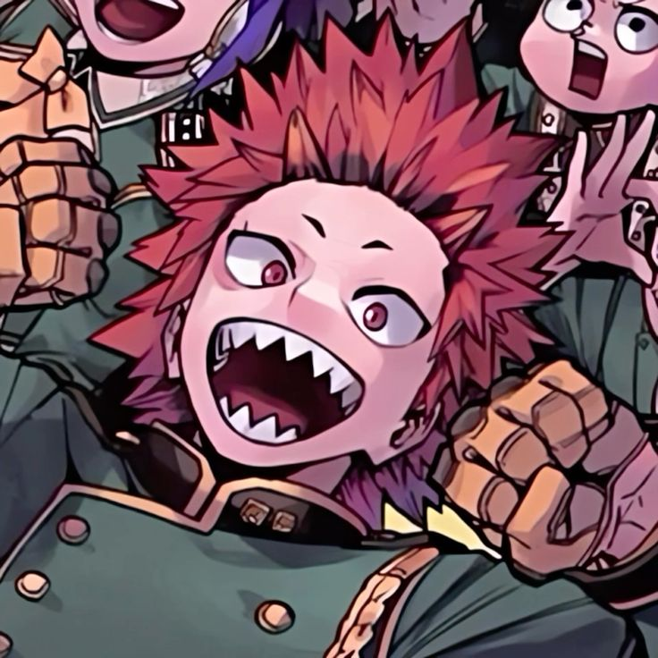jmatuknow's tweet photo. "People are allowed to dislike things" WRONG. No one is allowed to dislike KIRISHIMA EIJIROU https://t.co/3KE3rsGio6