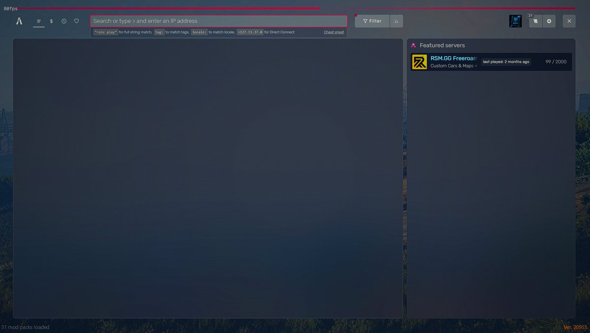 دخلت فايف ام بصور مقطع لكن المشكلة 
في عطل في سيرفرات فايف ام 
مشكله عامه