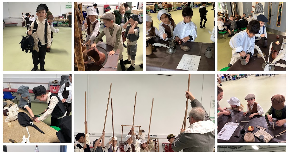 Hacton Primary tweet media