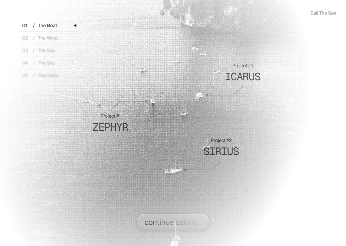 vqw07's tweet image. Continue from yesterday exploration.
Go pick your boat.