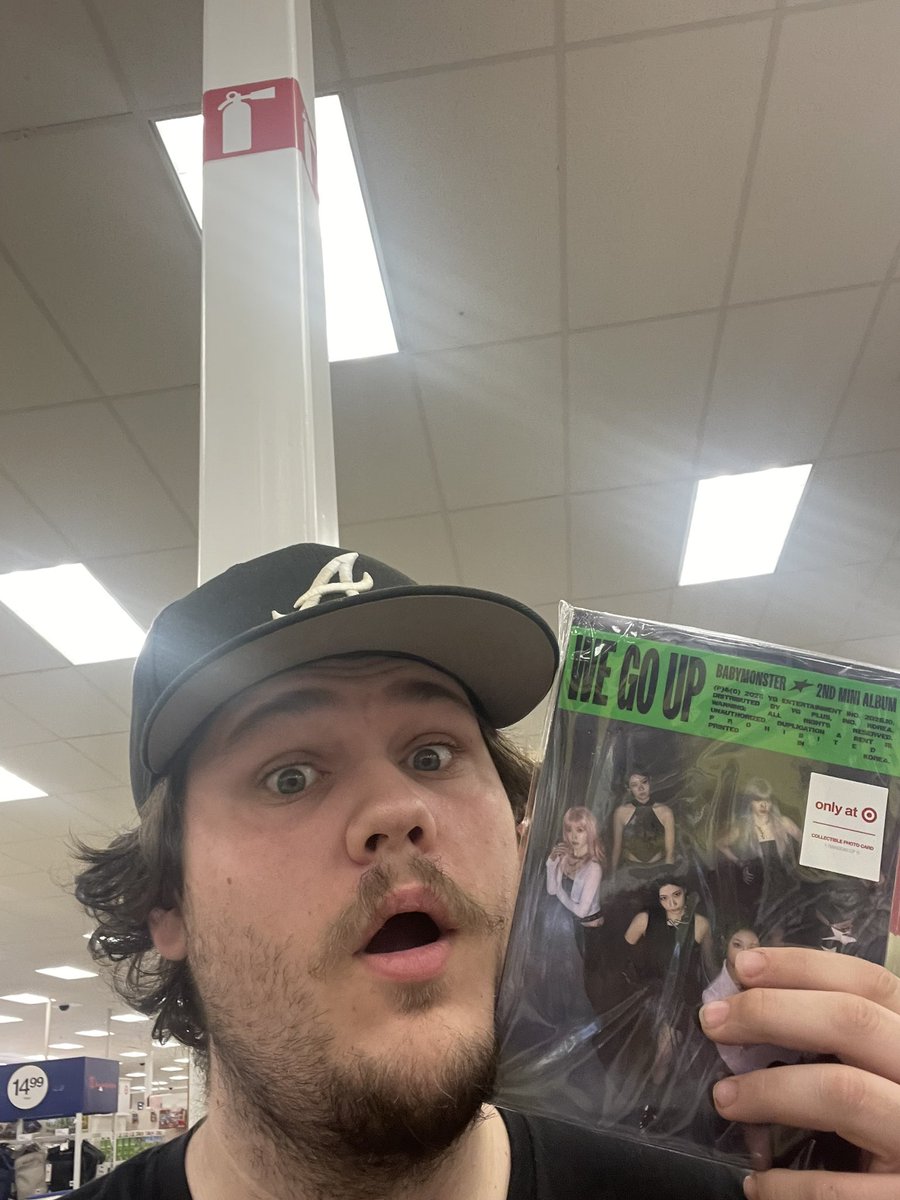 jonah_2001's tweet photo. Mission successful!!  At Target/ Oxford, AL @hello82official  #MyLocalTarget #BABYMONSTER #WEGOUP #hello82 #82giveaway https://t.co/6G0LshBPDw
