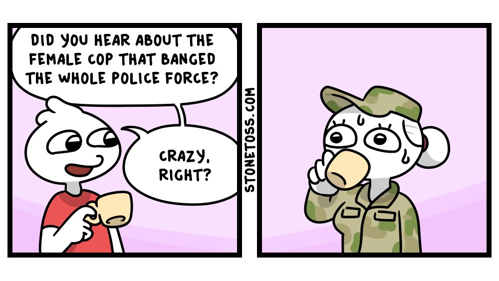 Stone_tossers's tweet image. 