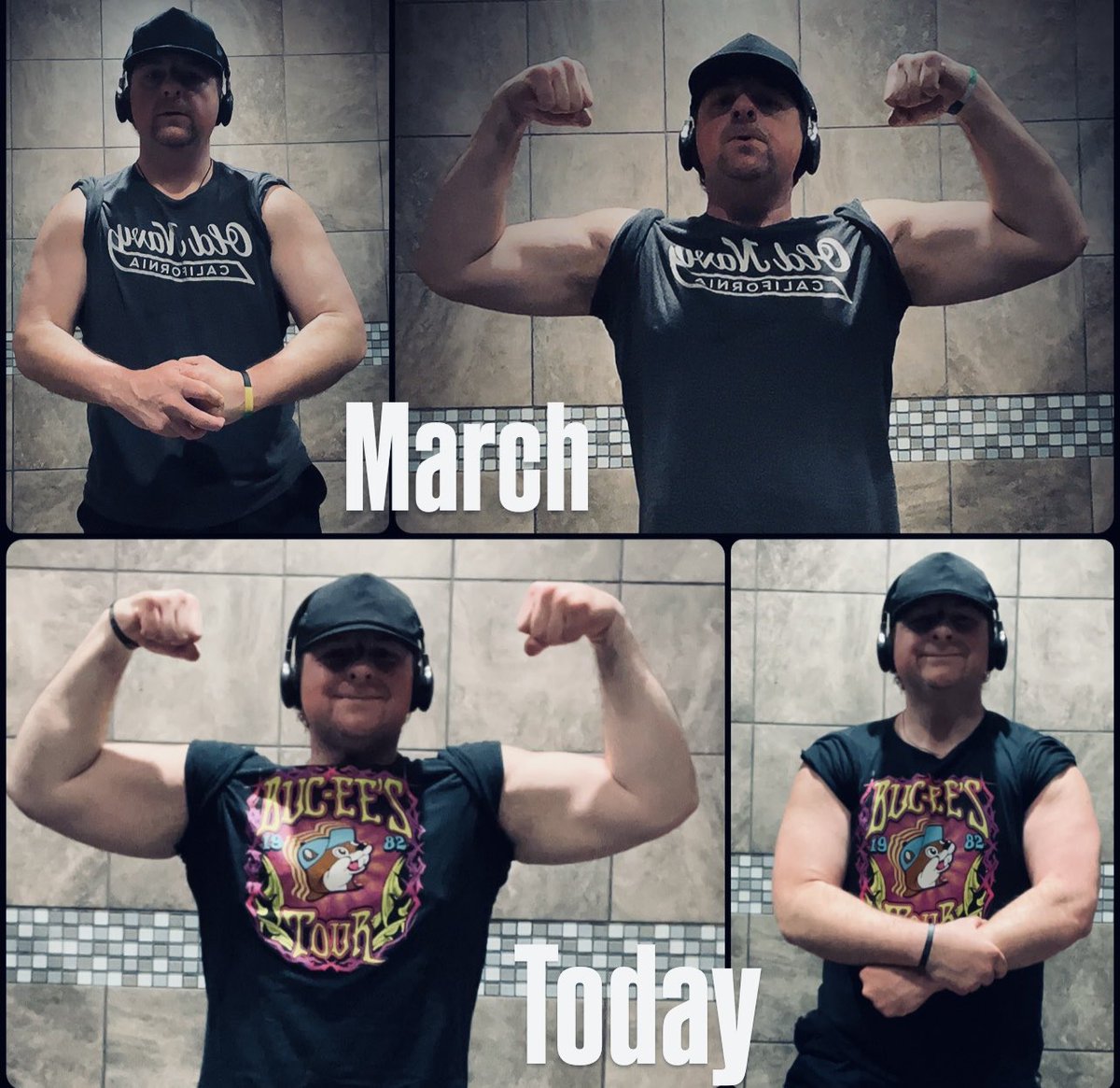 In March the rips in my soul left me frail, exposed to spiritual punctures and demonic assaults. If I can’t control what enters my body, what I do with it, or my attitude and effort, what remains mine to command? Each weight lifted echoed the pain and suffering I endured, every