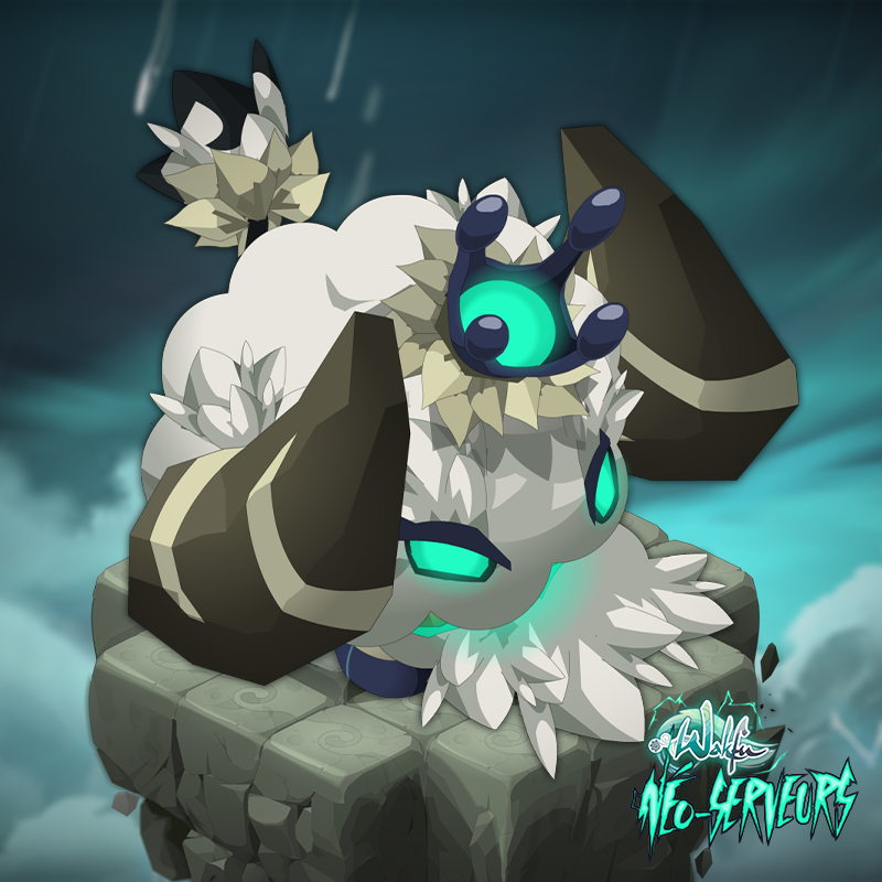 WAKFU_FR's tweet photo. 🐑 Le Néo-Raid devra vaincre le Néo-Bouftou Royal !

👑 Le roi de Tainéla semble être affecté par le mal qui s'est emparé du Monde des Douze.

⚔ Unissez-vous et rassemblez au moins 100 likes pour révéler un nouveau boss corrompu ! #WAKFU https://t.co/T6pduGRMMm