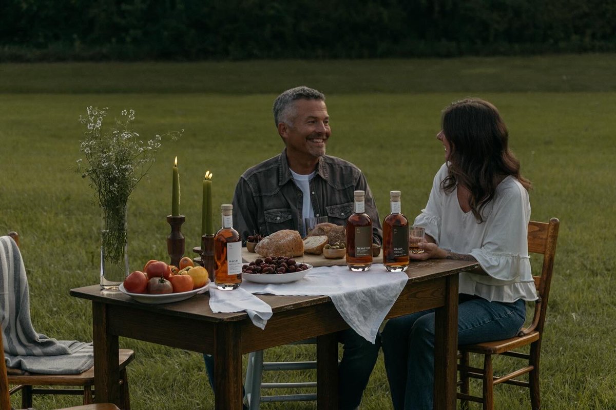 Special whiskey for special occasions — like Wednesdays.  #whiskey #farmtoglass