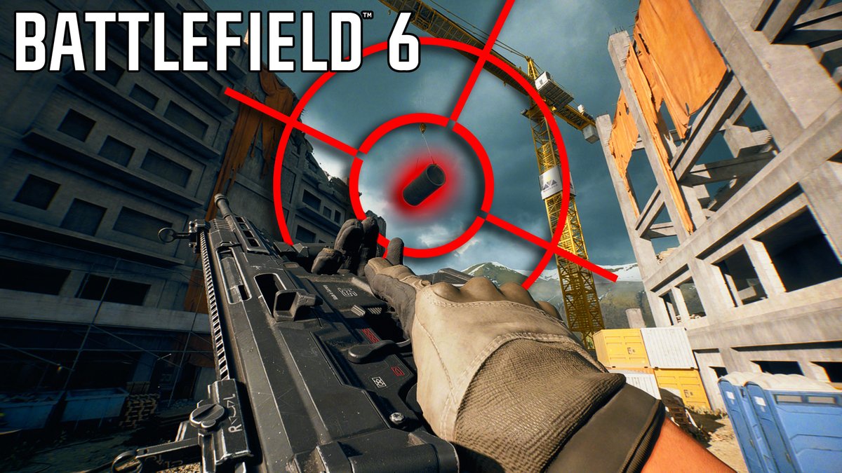 Devs Actually Added THIS? 10 Cool Details in Battlefield 6: youtu.be/KBj_if36YpE #BF6 #SponsoredByEA <a href="/Battlefield/">Battlefield</a>
