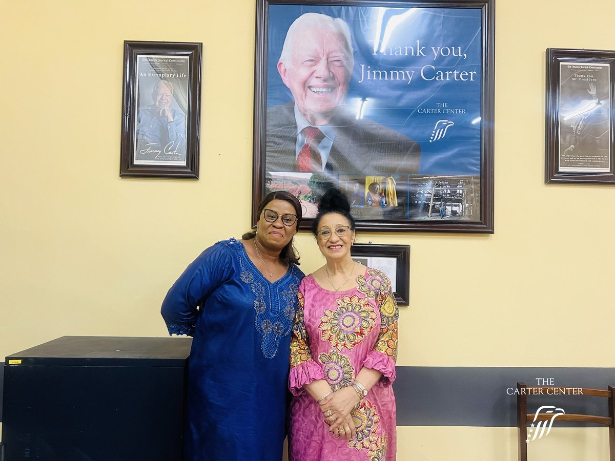 MDH Congo tweet media