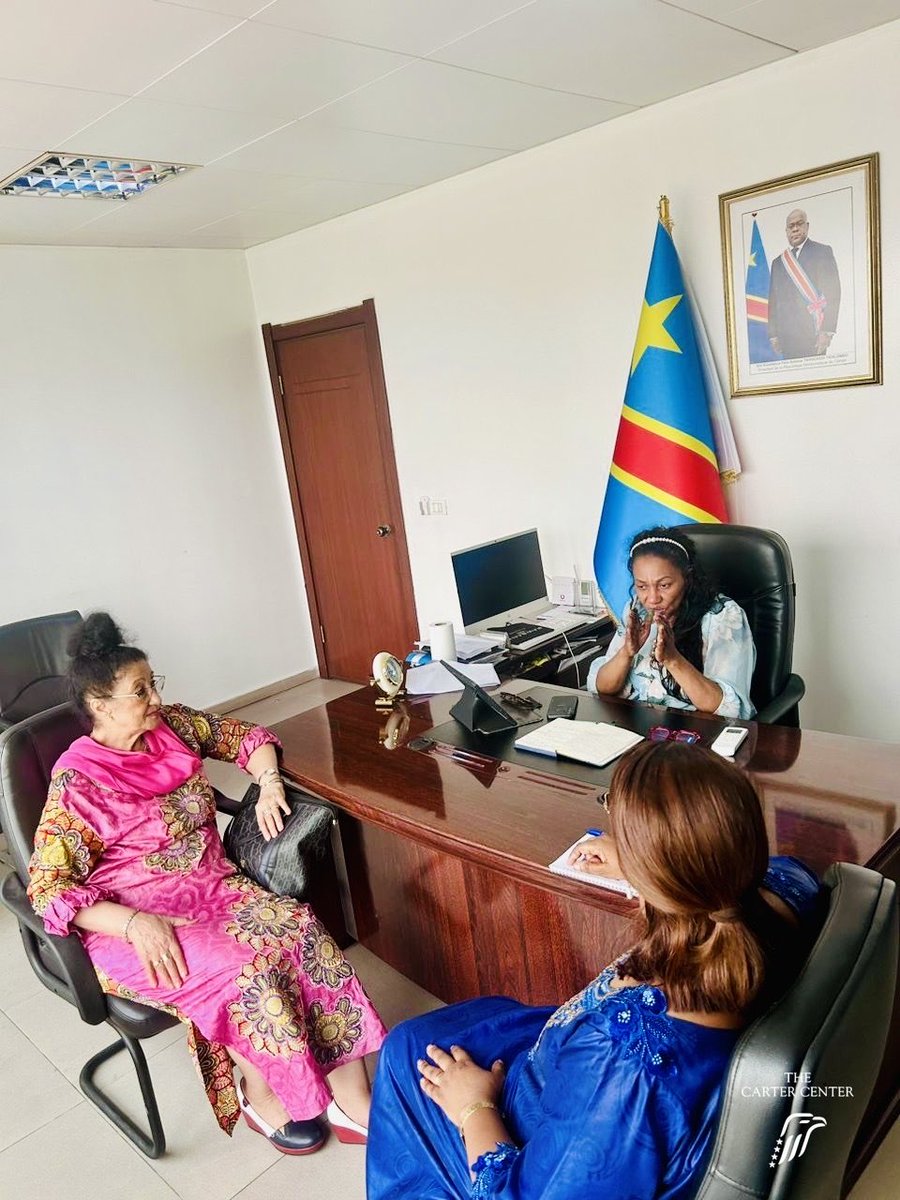 MDH Congo tweet media