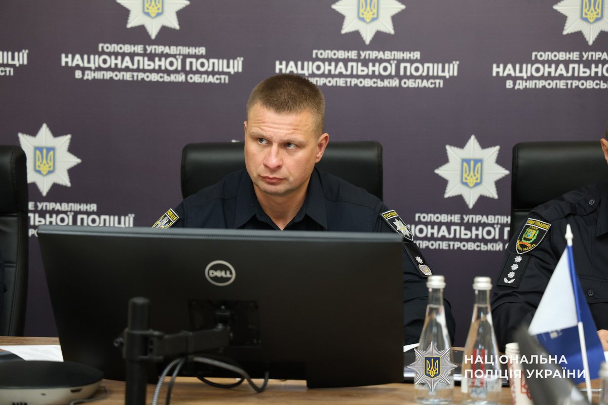 GUNP_Dnipro's tweet image. Посилення міжнародної співпраці: у Дніпрі керівництво поліції обговорили протидію гібридним загрозам
Джерело: dp.npu.gov.ua/news/posylenni…
@34_tv
@news112ua
@istv
#Поліція #Дніпро #новини