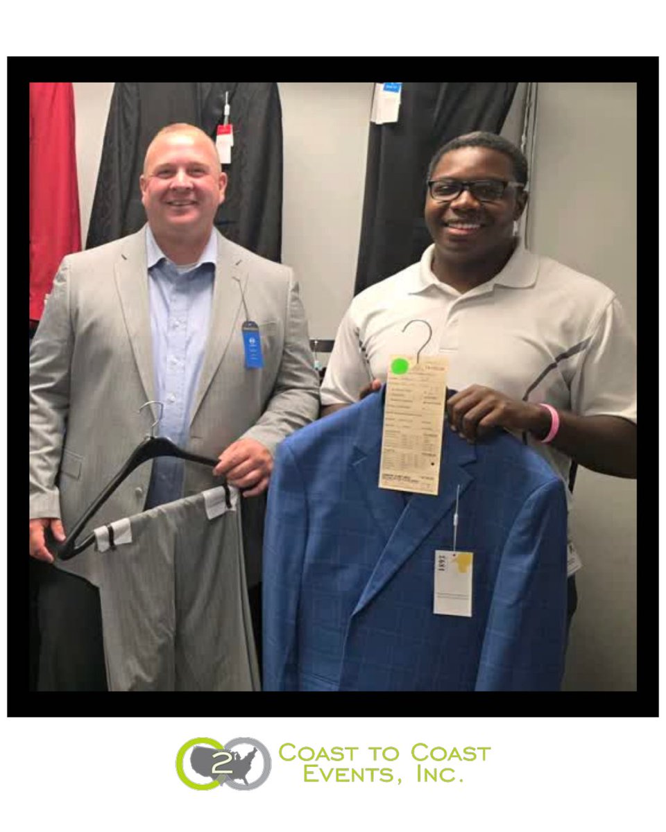 C2CEvents_Inc's tweet image. SUIT BONUS 👔🔥
Four of our leaders just got fitted for custom suits. Work hard, look sharp, collect bonuses — that’s the vibe.
#C2CEvents #LevelUp #PerksOfTheJob