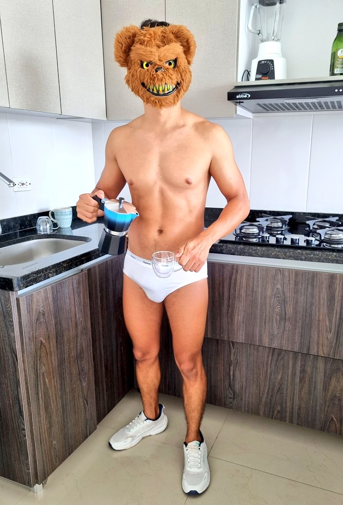 ¿Leche para el café?