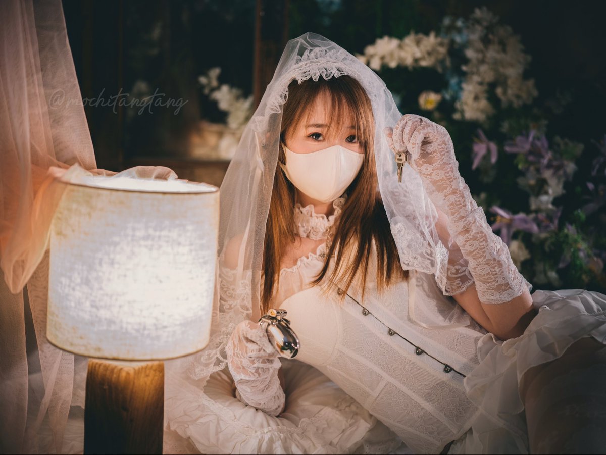 和我结婚的话要一辈子戴上这个哦
(o^-^o)💍

📷：<a href="/MakkuroFilm/">可羅菲林 Kurofilm</a> 

#贞操锁 #女s