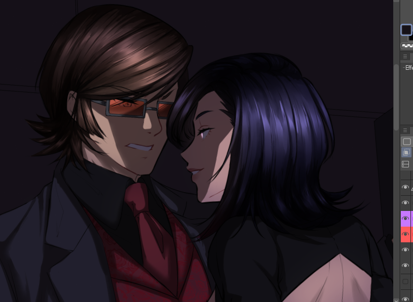 yengrobinyeng's tweet photo. katsumaya wip https://t.co/aOsjZxu8Jv