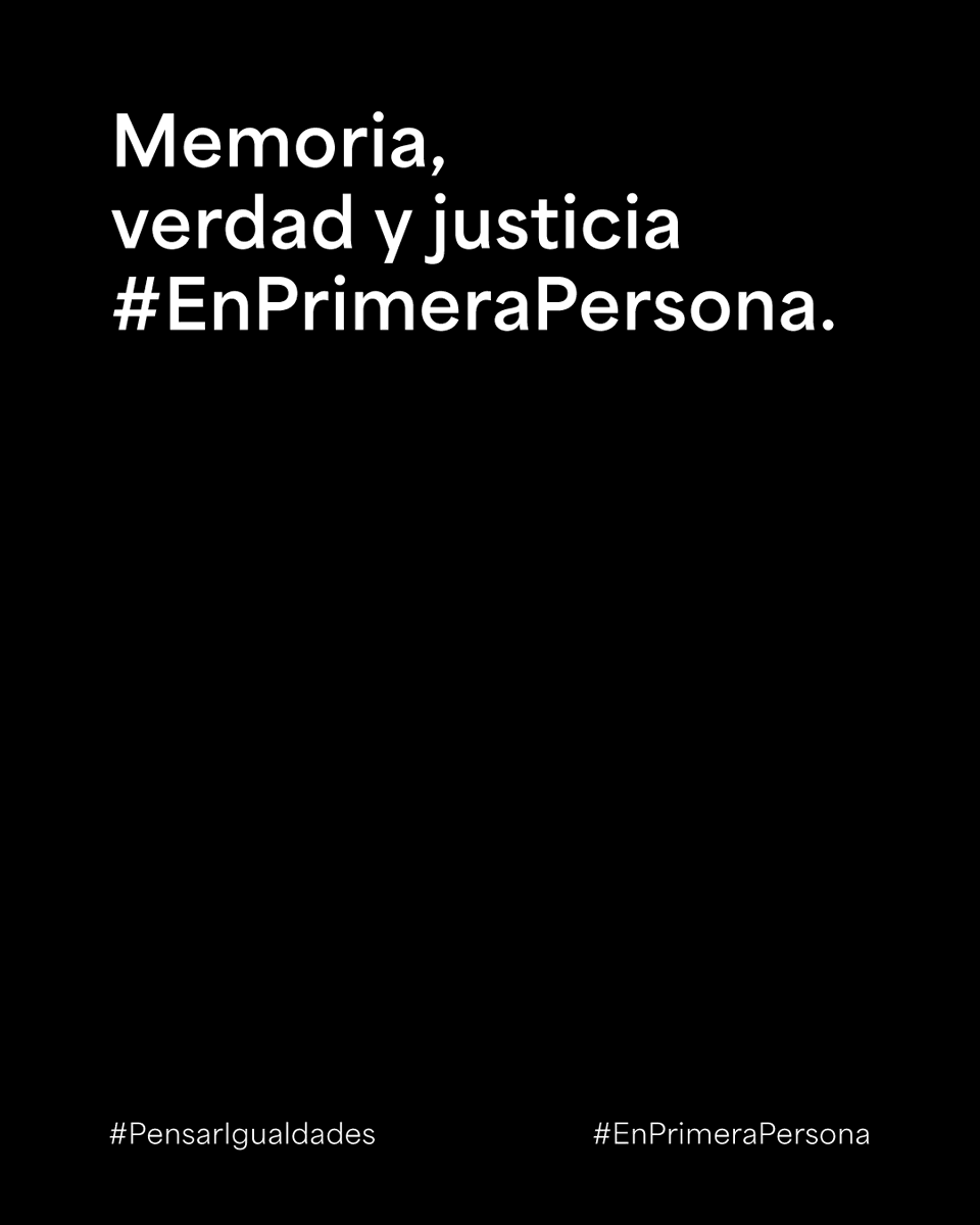 igualdades_org's tweet photo. No olvidamos. 

Conoce a las personas a las que honramos y hacemos memoria en nuestra puesta en escena: #EnPrimeraPersona en el @elCeX_mx.

La entrada es gratuita.
🎟️: https://t.co/M6o8Itpjxy https://t.co/nlSpPU3tT4