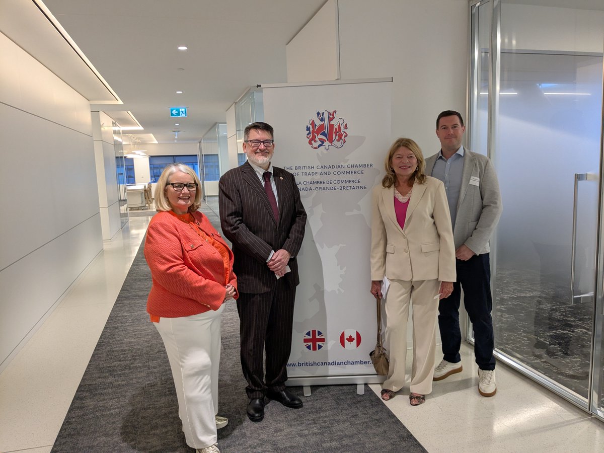 British Canadian Chamber of Trade and Commerce tweet media