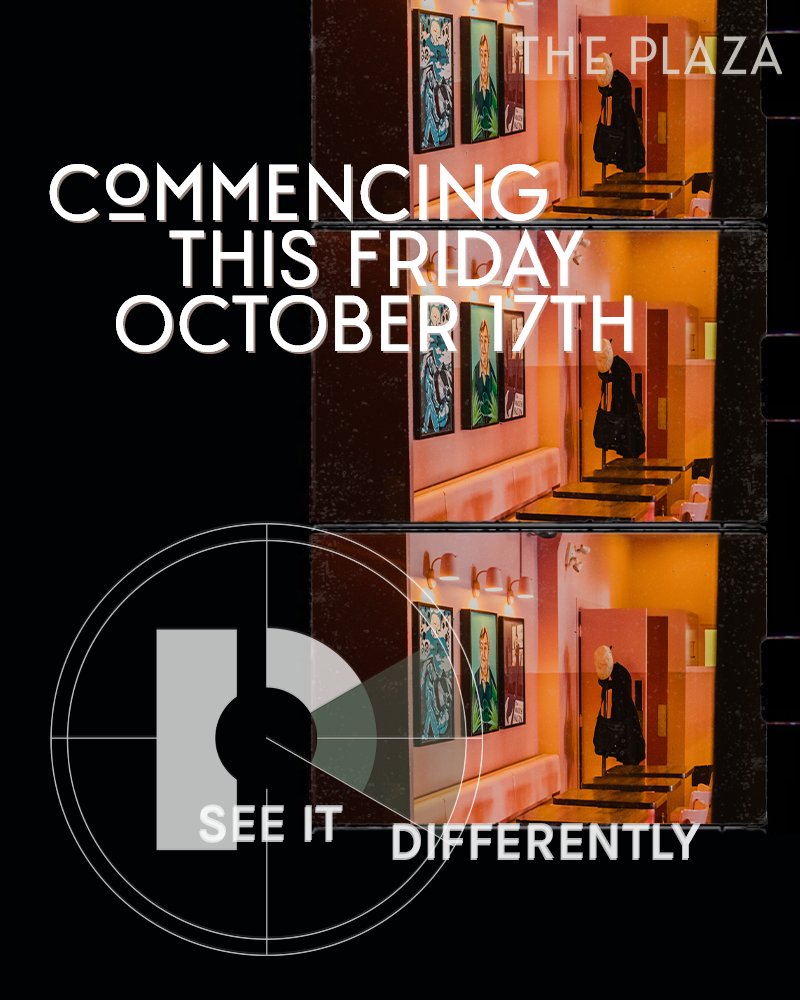 ThePlazaYYC's tweet photo. COMMENCING THIS WEEK AT THE PLAZA!
Tickets are on sale tomorrow morning! Grab yours through our website!
#silverscreen #theplaza #yycarts #theplazayyc #independentcinema #seeitdifferently #kensingtonlove #kissofthespiderwoman #onebattleafteranother #therockyhorrorpictureshow https://t.co/gz01iJL4CF