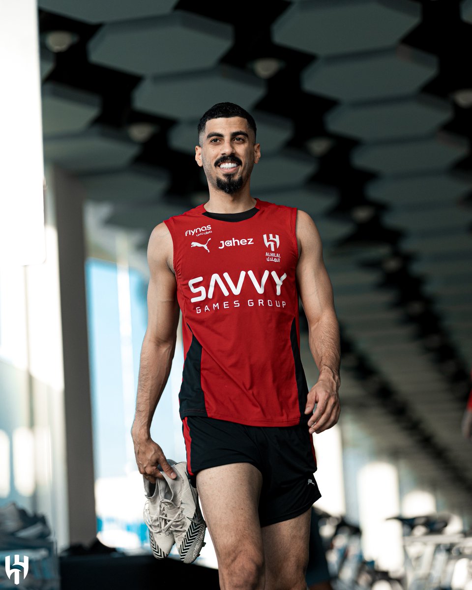 Alhilal_FC's tweet photo. الزعماء يستعدّون 💙 https://t.co/EgTj201jRT
