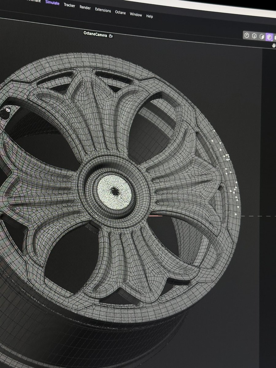 Work in progress for <a href="/chromeheartsusa/">Chrome Hearts</a> ⚙️