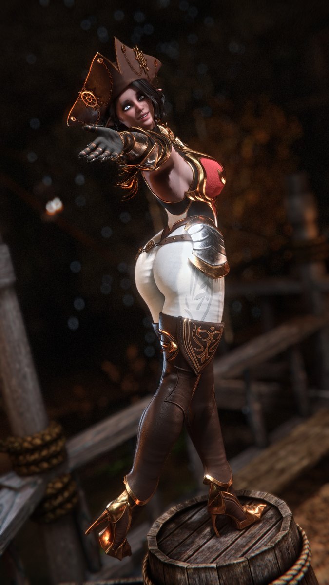 AokiliMods's tweet image. Corsair In-engine preview
patreon.com/posts/corsair-…
#Skyrim #SkyrimSE #SkyrimMods