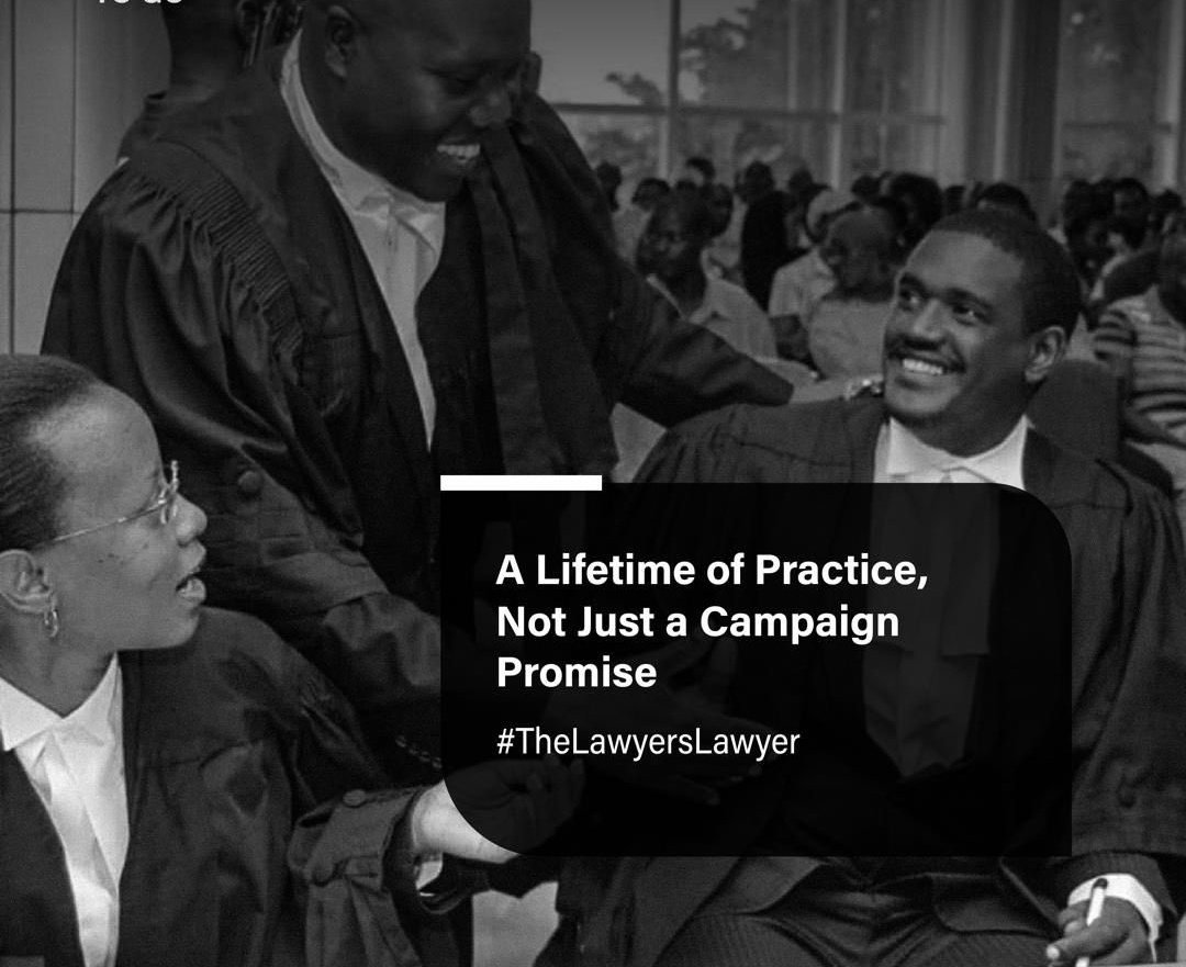 <a href="/elisonk/">Elison Karuhanga</a> stands as a leader not because of where he comes from, but because of what he has achieved. His years of dedication to the legal profession, his mentorship of young lawyers, and his tireless advocacy for fairness and opportunity speak volumes about his character.