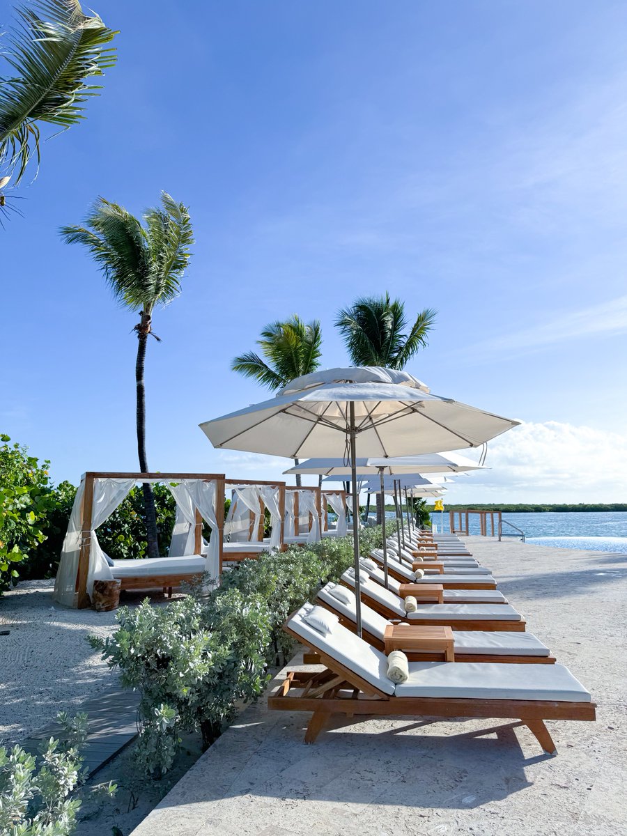 We’re back and more beautiful than ever. 🌴

💙 Welcome back to Blue Haven.
Book your stay today and rediscover the bliss you’ve been missing: bit.ly/4q4hF9R