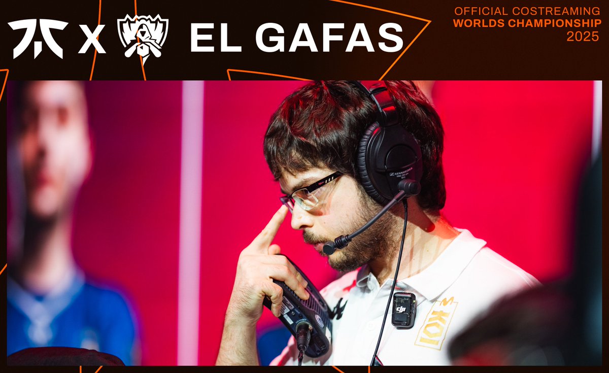 DefNotJordi's tweet image. ME HAN DESBANEADO ASÍ QUE MAÑANA CO-STREAM DÍA 2 DEL SUIZO CON ESTOS INVITADOS:

-Todo el día: @SLiezzan_LoL 
-MKOI vs G2 y GENG vs AL: @xDisgrce 
-FNC vs BLG: @Falco_lol 
-CFO vs T1: @iTrox_23 

OS ESPERAMOS CON MÁS #WORLDS2025 SIUUUUUU