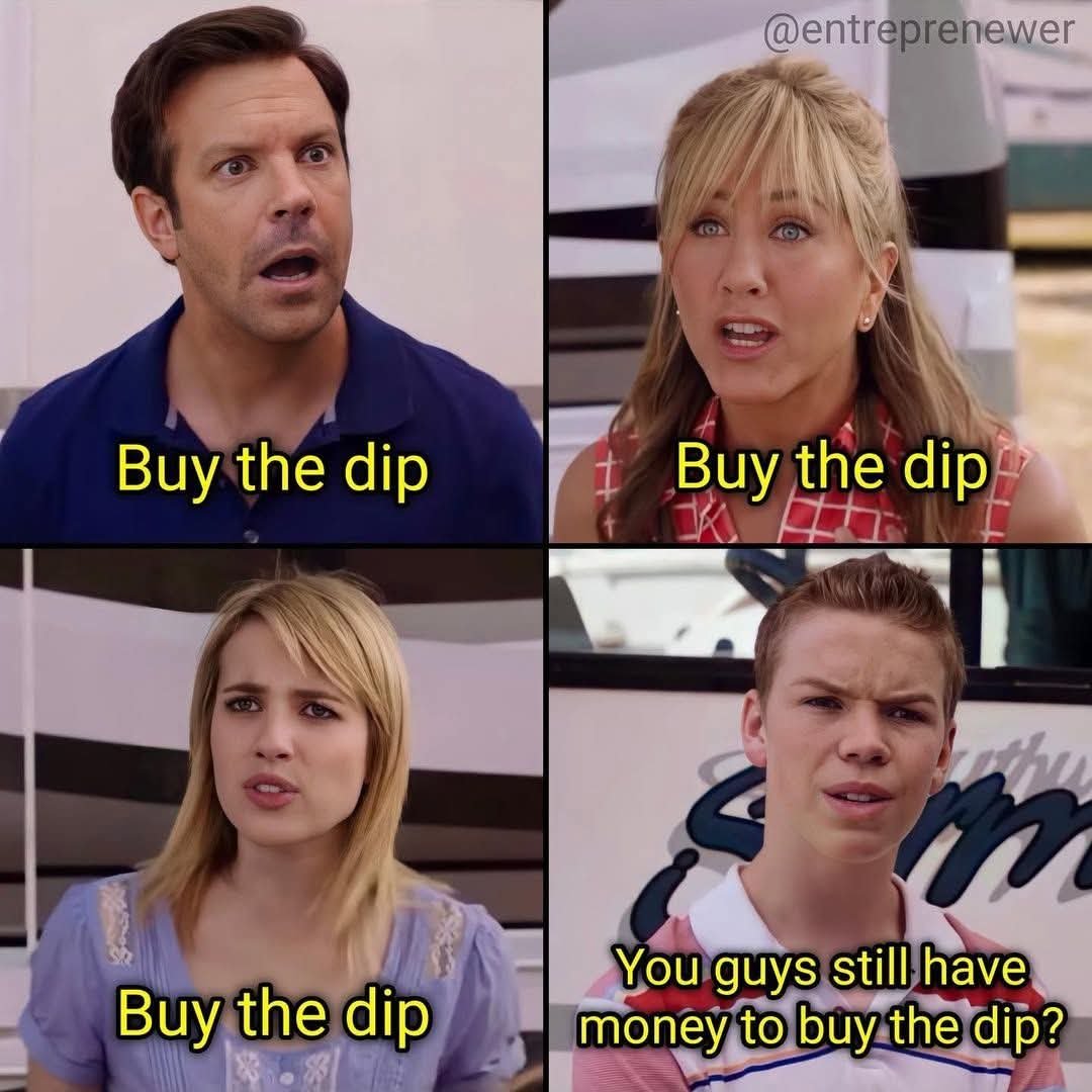 InstaSwap_io's tweet image. Current situation😂