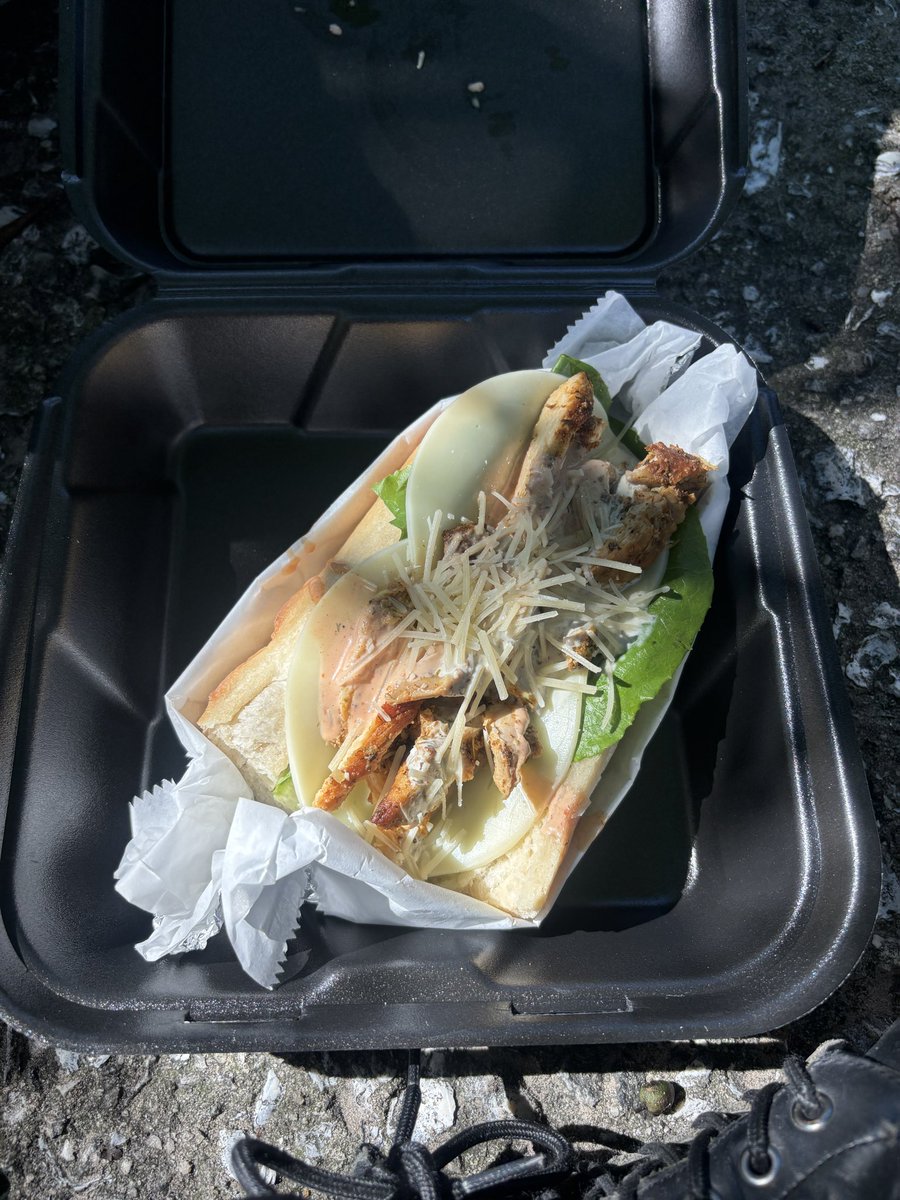 sandwich