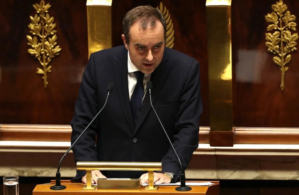 Pediavenir's tweet image. 🎙️ Sébastien Lecornu à propos du budget 2026 : « Tout va augmenter sauf les revenus des français. »
