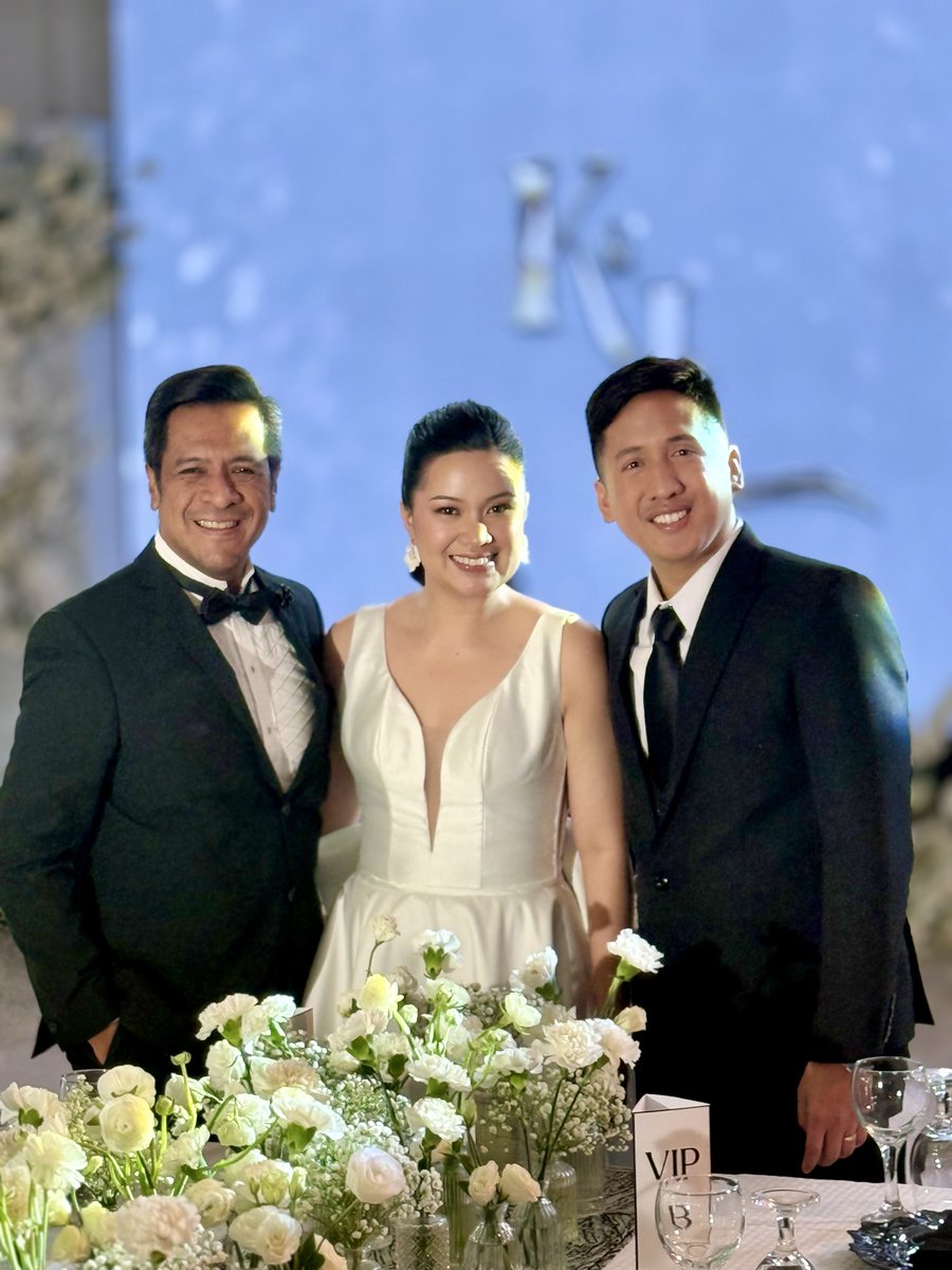 DonEmcee's tweet image. Ken Bermudez &amp;amp; Iya David- Bermudez #Wedding; October 15, 2025; Salome’s Garden by Chippens Davao 
.
.
.
.
.
#masterofceremonies #repeatclient #SetteUpEvents #davaoweddings #davaoemcee