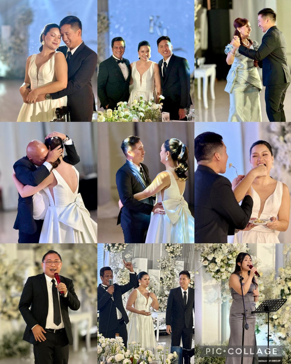DonEmcee's tweet image. Ken Bermudez &amp;amp; Iya David- Bermudez #Wedding; October 15, 2025; Salome’s Garden by Chippens Davao 
.
.
.
.
.
#masterofceremonies #repeatclient #SetteUpEvents #davaoweddings #davaoemcee