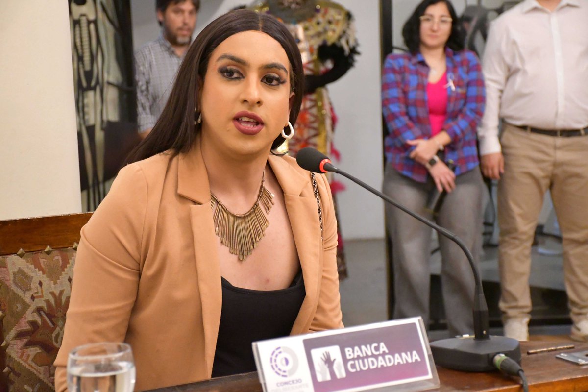 Concejo Deliberante Guaymallén tweet media