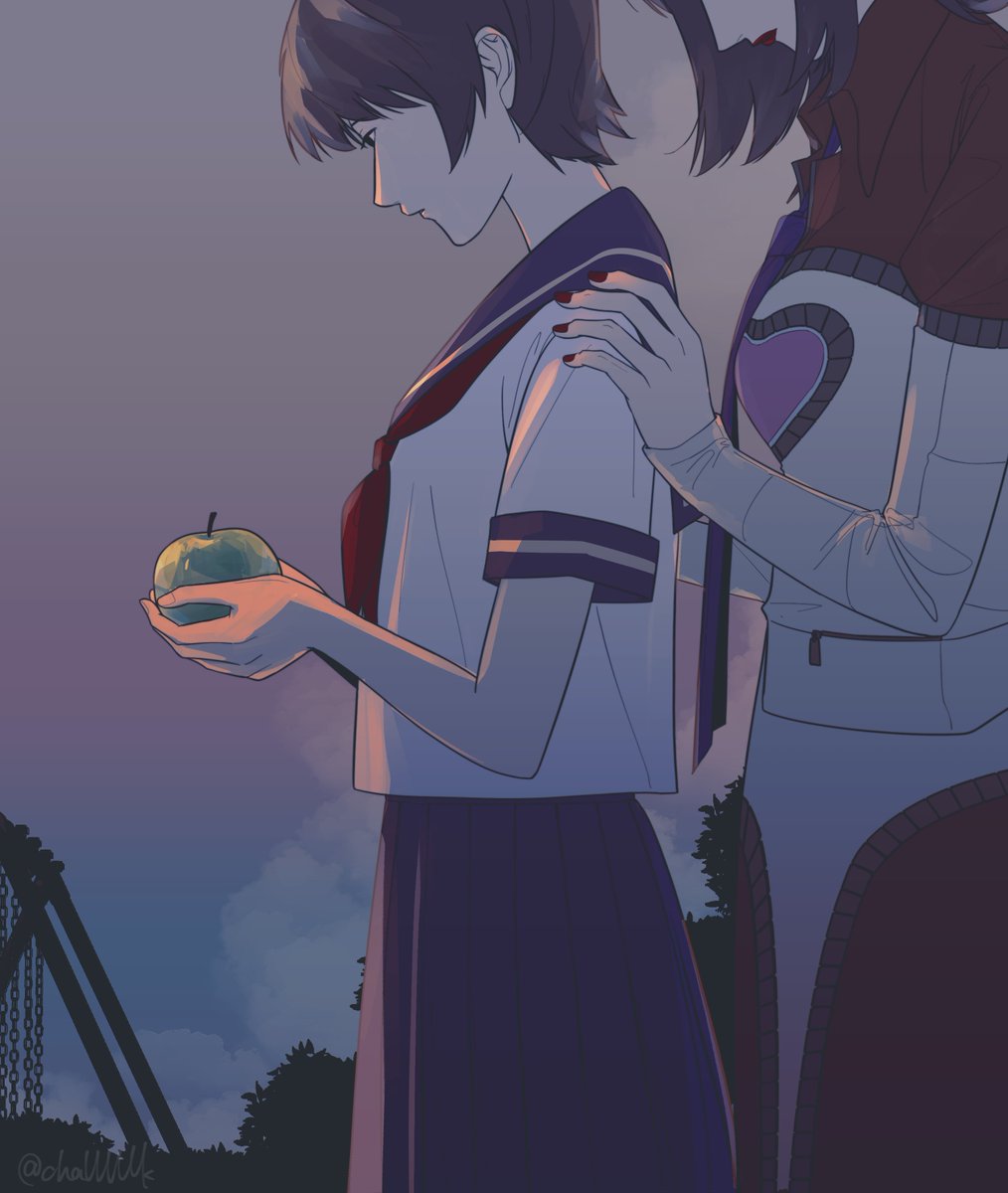 笔。 (@challlllk) on Twitter photo 