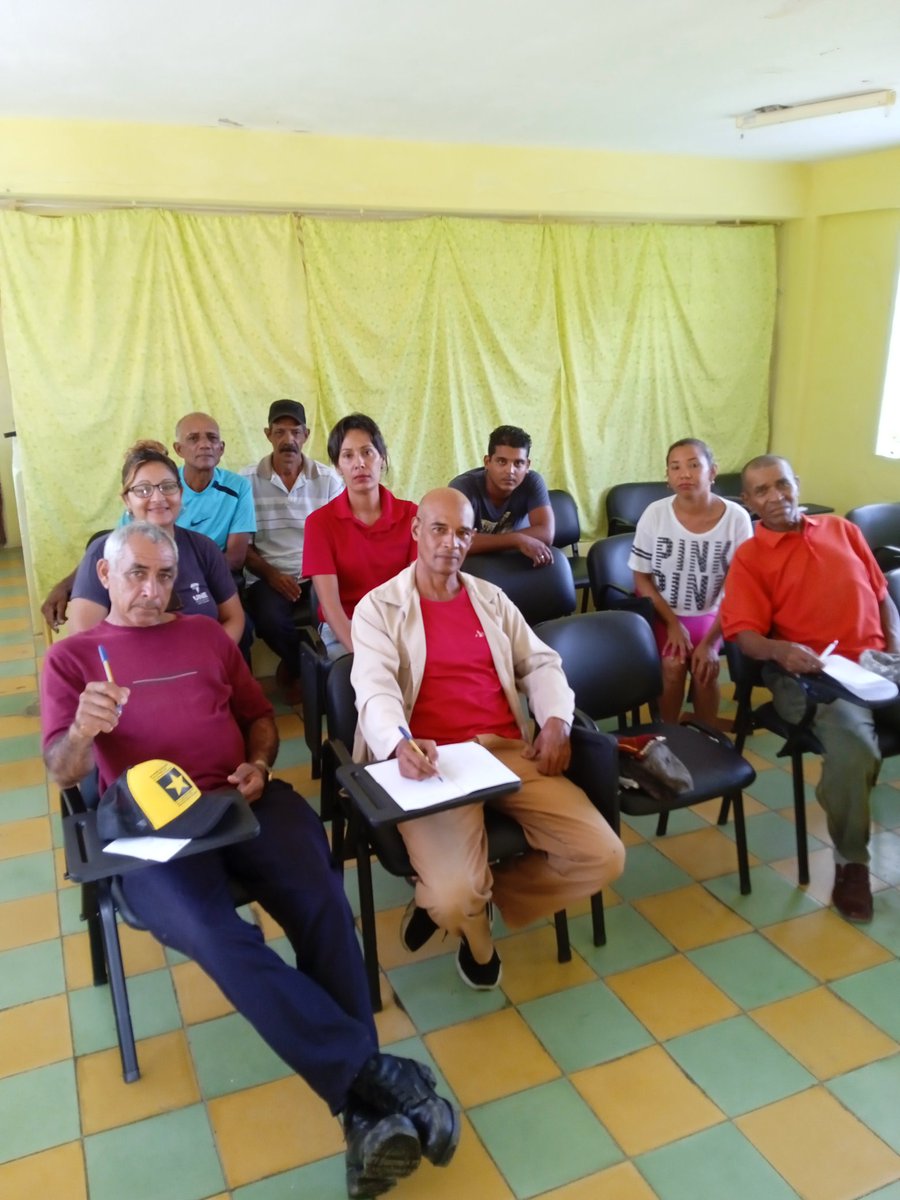 CITMAJobabo's tweet image. Taller sobre Defensa Civil; trato ayer los temas Sistema de vigilancia y alerta temprana meteorológica, Estudios de PVR compatibilización Pla de RRD e Implementación Mi Costa: oportunidad.
@citmacuba
@CitmaLT 
@proyectomicosta