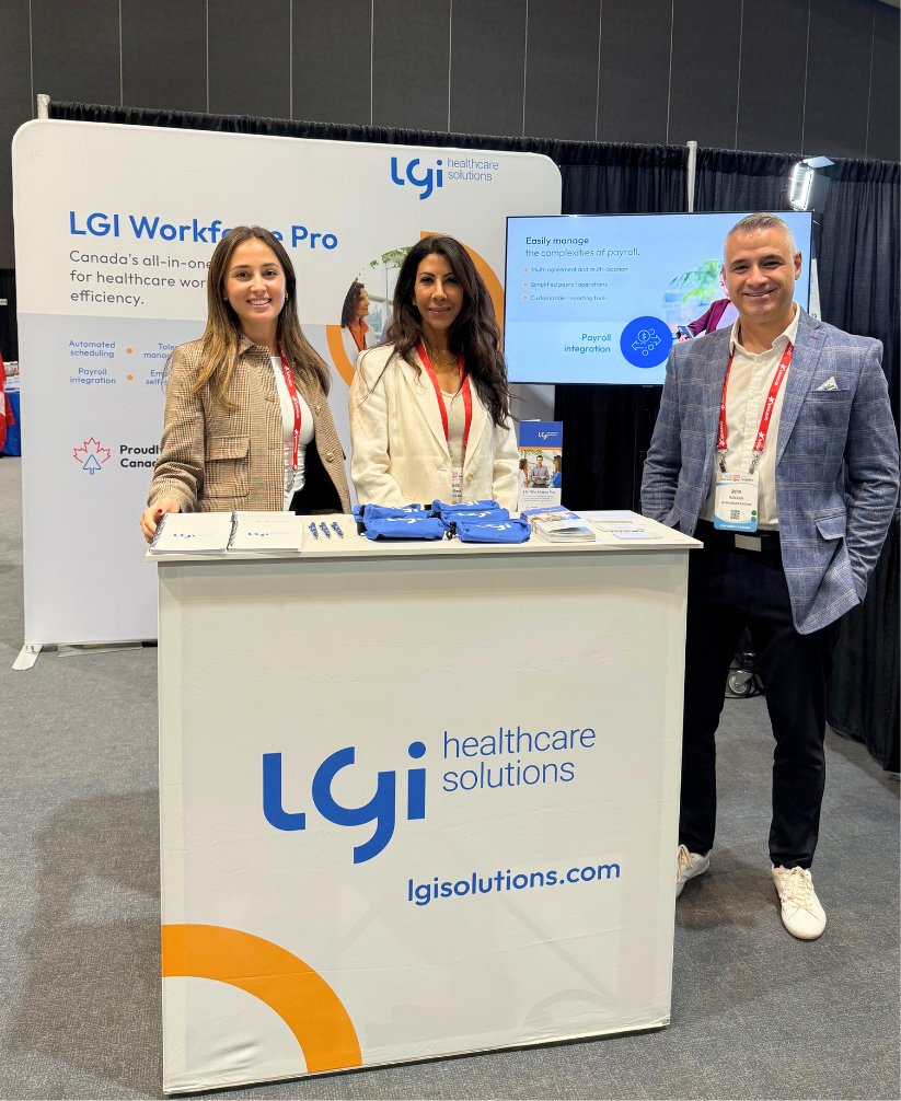 LGISolutions's tweet image. 📣 Live from the @ACCAssoc Annual Conference! Meet our team to see how LGI Workforce Pro, New Product of the Year in Healthcare Technology at the 2025 Stevie® Awards, streamlines workforce management across six integrated modules.

#ACCA2025 #StevieAwards #WorkforceManagement