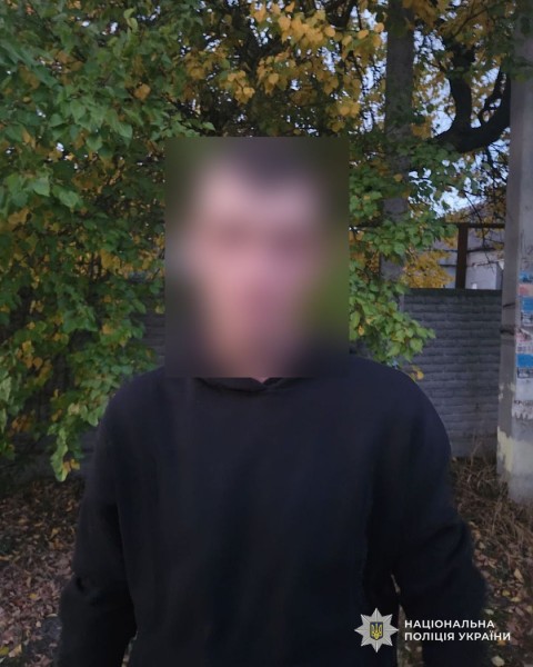 GUNP_Dnipro's tweet image. Поліцейські Дніпра викрили чоловіка у крадіжці з території виробництва
Джерело: dp.npu.gov.ua/news/politseis…
@34_tv
@news112ua
@istv
#Поліція #Дніпро #новини