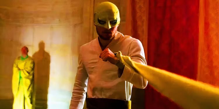 the_Bradster007's tweet photo. I think I speak for everyone when I say:

WE WANT IRON FIST BACK IN THE MCU!!! https://t.co/us13qYRq6A