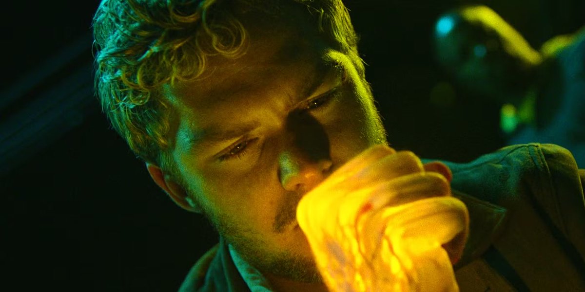 the_Bradster007's tweet photo. I think I speak for everyone when I say:

WE WANT IRON FIST BACK IN THE MCU!!! https://t.co/us13qYRq6A